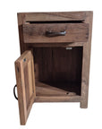 Table de chevet 200012.73G authentique au meilleur prix. Meubles indiens design et uniques. En stock.