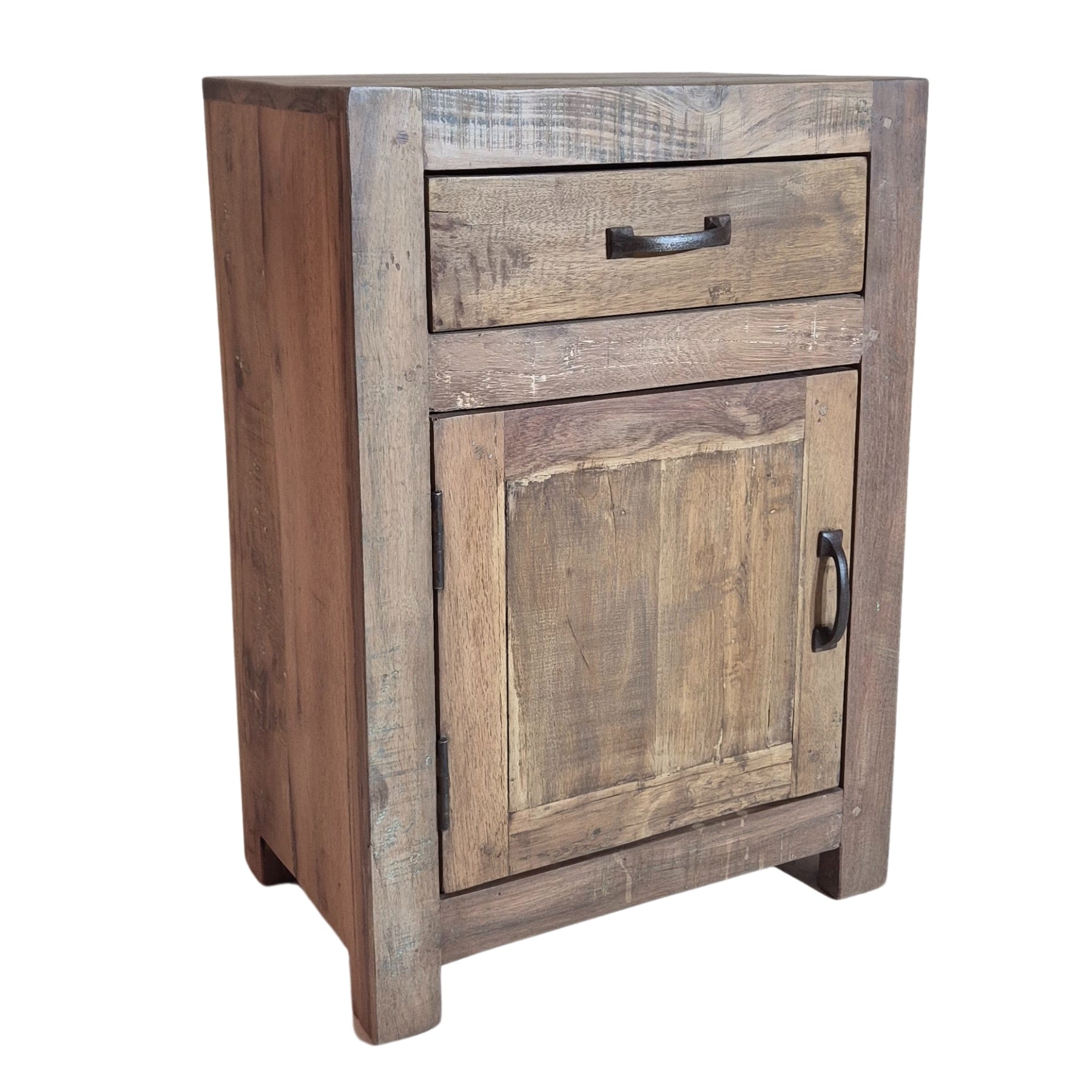 Table de chevet 200012.73I authentique au meilleur prix. Meubles indiens design et uniques. En stock.