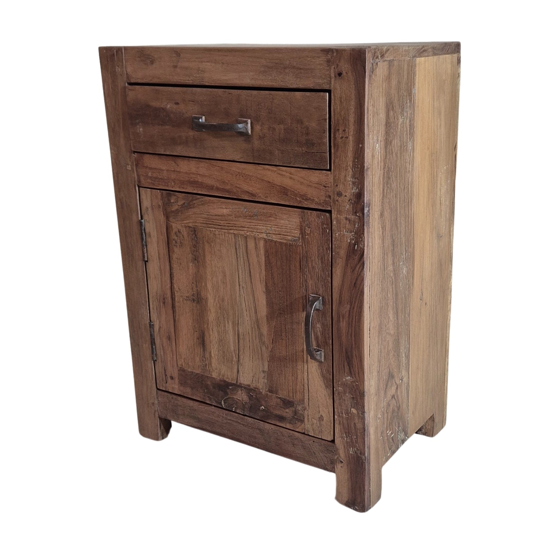 Table de chevet 200012.73J authentique au meilleur prix. Meubles indiens design et uniques. En stock.