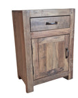 Table de chevet 200012.73J authentique au meilleur prix. Meubles indiens design et uniques. En stock.