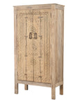 Armoire 200015.255 authentique au meilleur prix. Meubles indiens design et uniques. En stock.