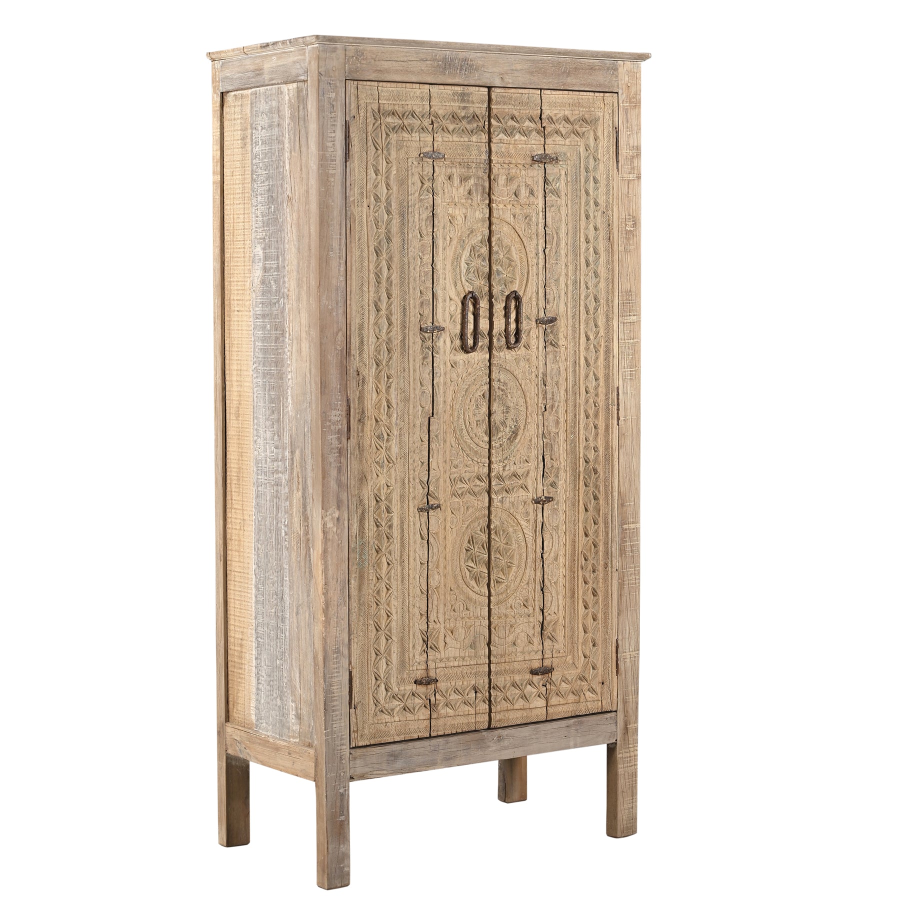 Armoire 200015.255 authentique au meilleur prix. Meubles indiens design et uniques. En stock.