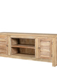 Meuble TV 200016.185 authentique au meilleur prix. Meubles indiens design et uniques. En stock.
