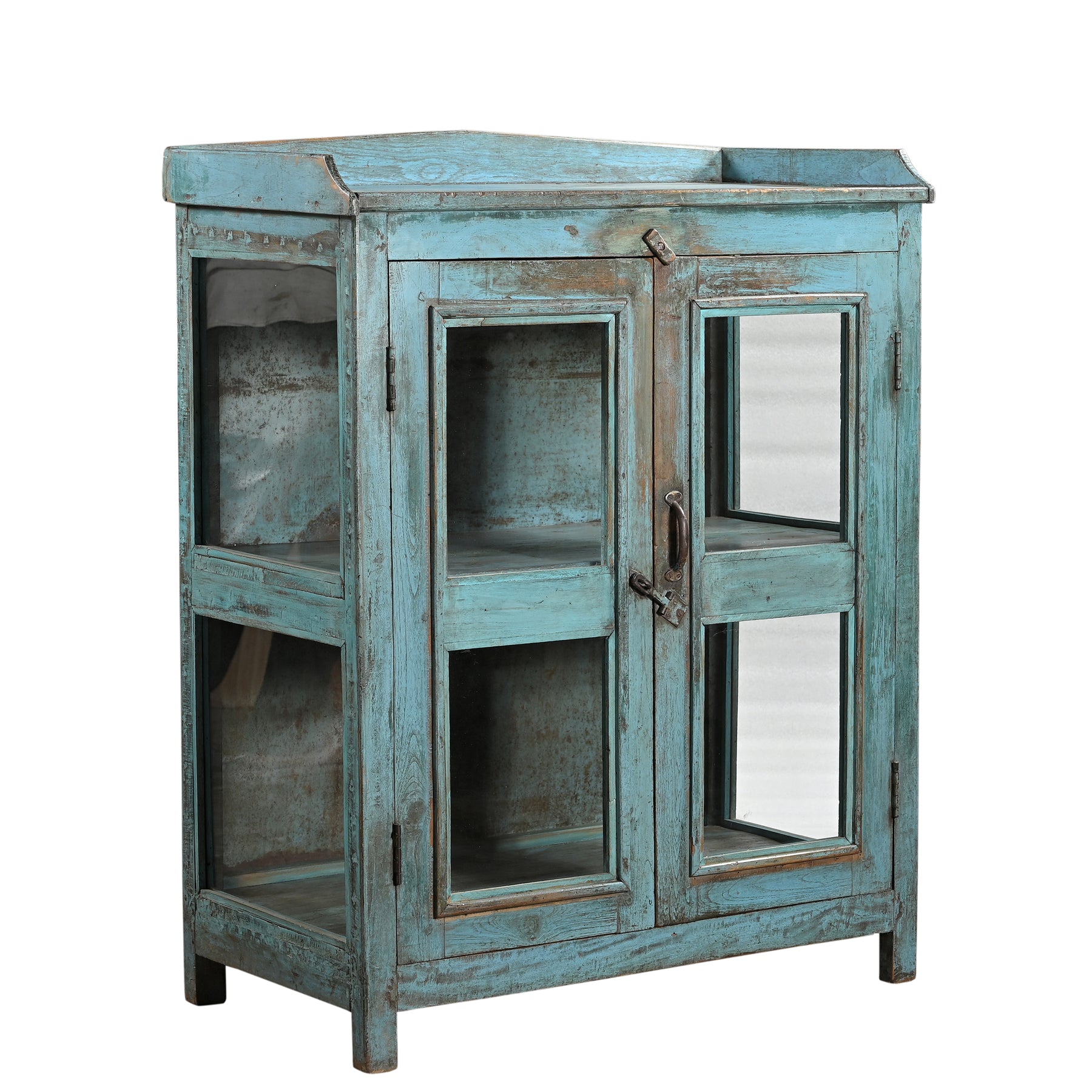 Vitrine 200019.158 authentique au meilleur prix. Meubles indiens design et uniques. En stock.