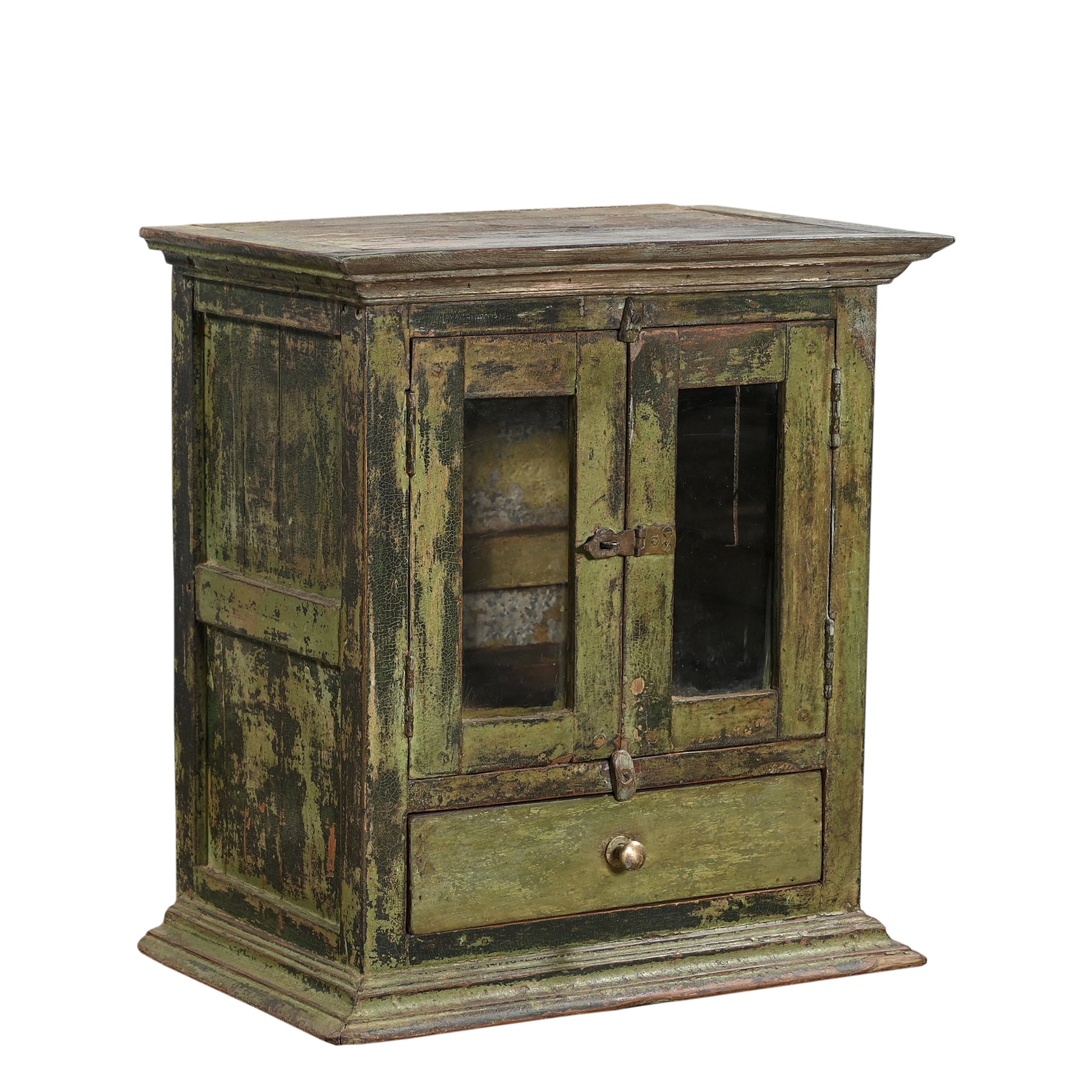Vitrine 200022.48 authentique au meilleur prix. Meubles indiens design et uniques. En stock.