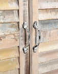 Armoire 200023.141 authentique au meilleur prix. Meubles indiens design et uniques. En stock.