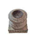 Bougeoir 200024.22A authentique au meilleur prix. Meubles indiens design et uniques. En stock.