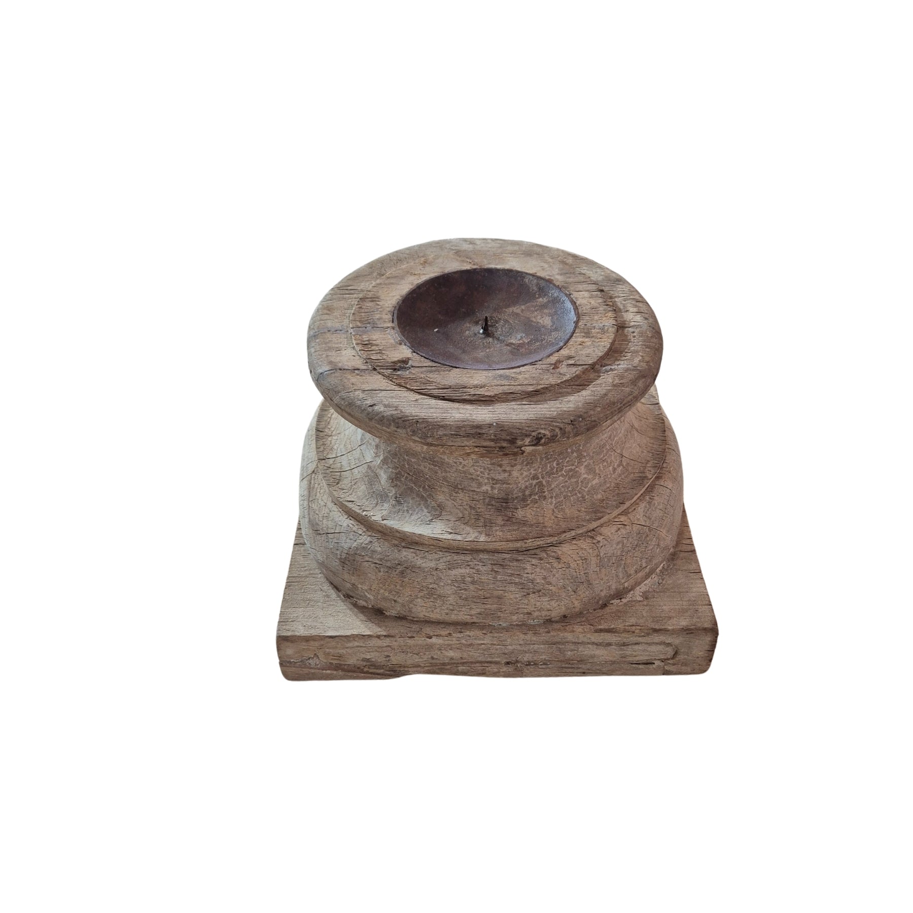 Bougeoir 200024.22C authentique au meilleur prix. Meubles indiens design et uniques. En stock.