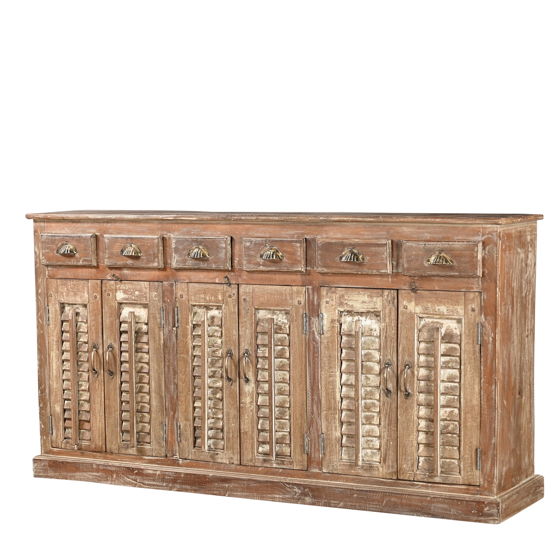 Buffet 200030.267 authentique au meilleur prix. Meubles indiens design et uniques. En stock.