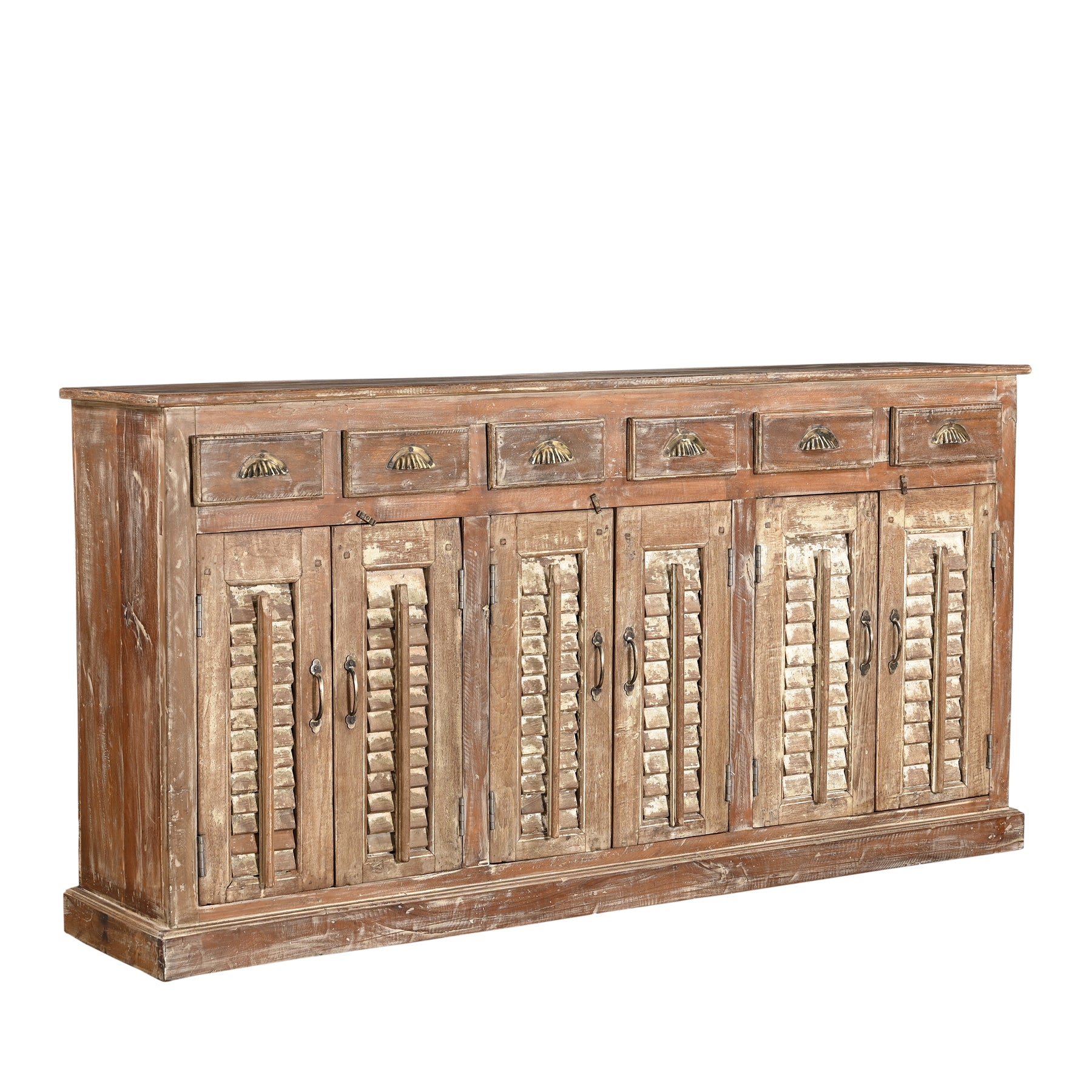 Buffet 200030.267 authentique au meilleur prix. Meubles indiens design et uniques. En stock.