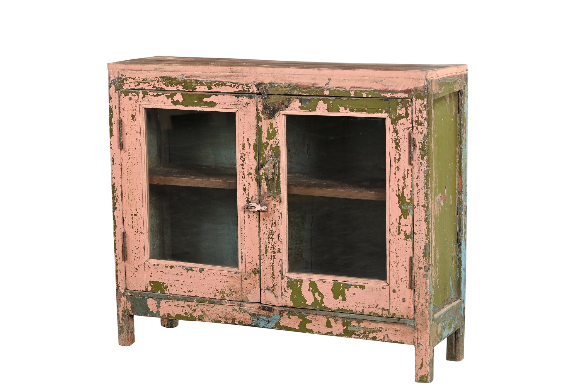 Vitrine 200034.80 authentique au meilleur prix. Meubles indiens design et uniques. En stock.