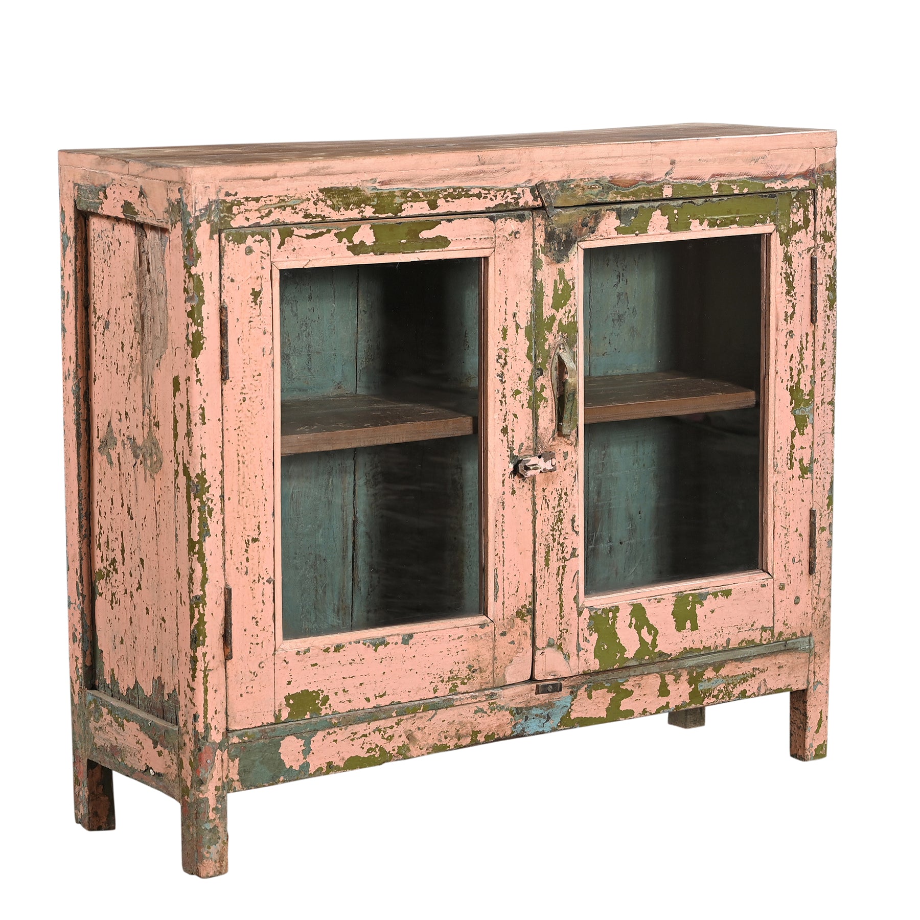 Vitrine 200034.80 authentique au meilleur prix. Meubles indiens design et uniques. En stock.