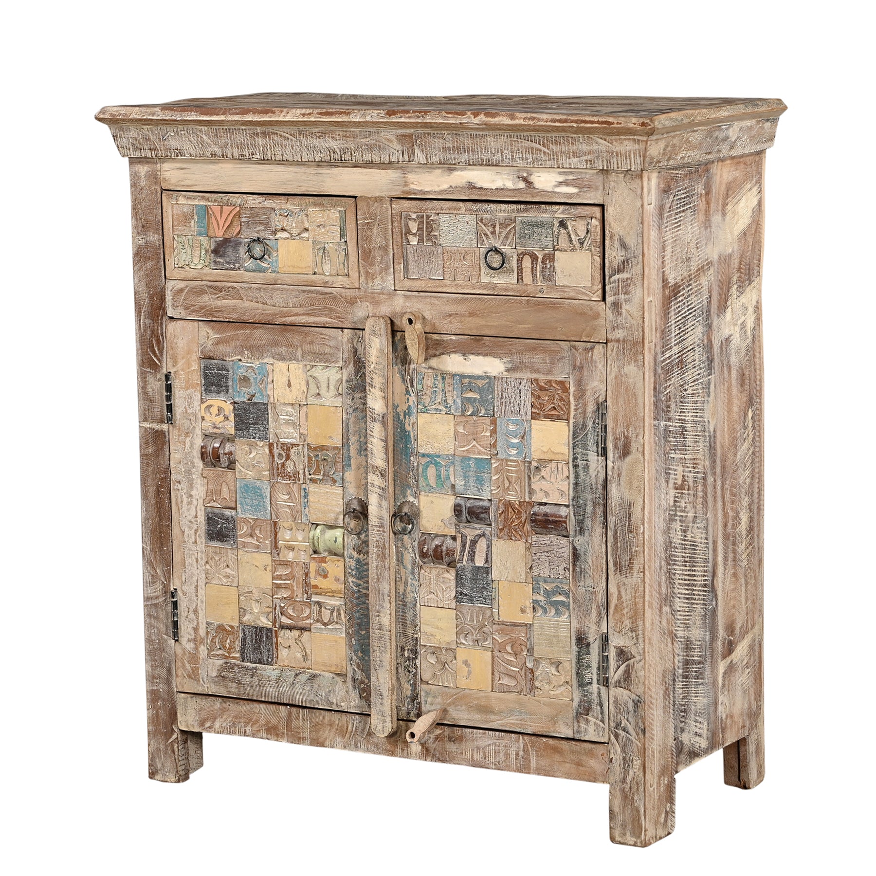 Buffet 200048.120 authentique au meilleur prix. Meubles indiens design et uniques. En stock.