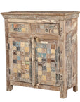 Buffet 200048.120 authentique au meilleur prix. Meubles indiens design et uniques. En stock.