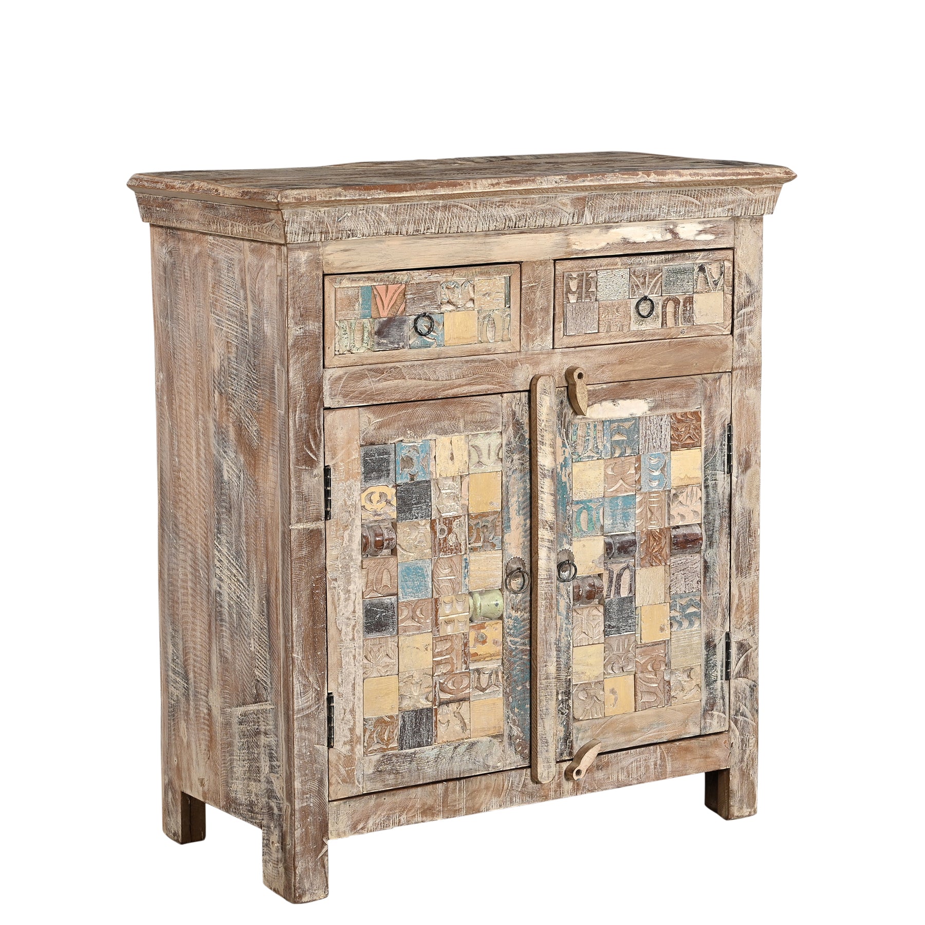 Buffet 200048.120 authentique au meilleur prix. Meubles indiens design et uniques. En stock.