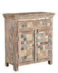 Buffet 200048.120 authentique au meilleur prix. Meubles indiens design et uniques. En stock.