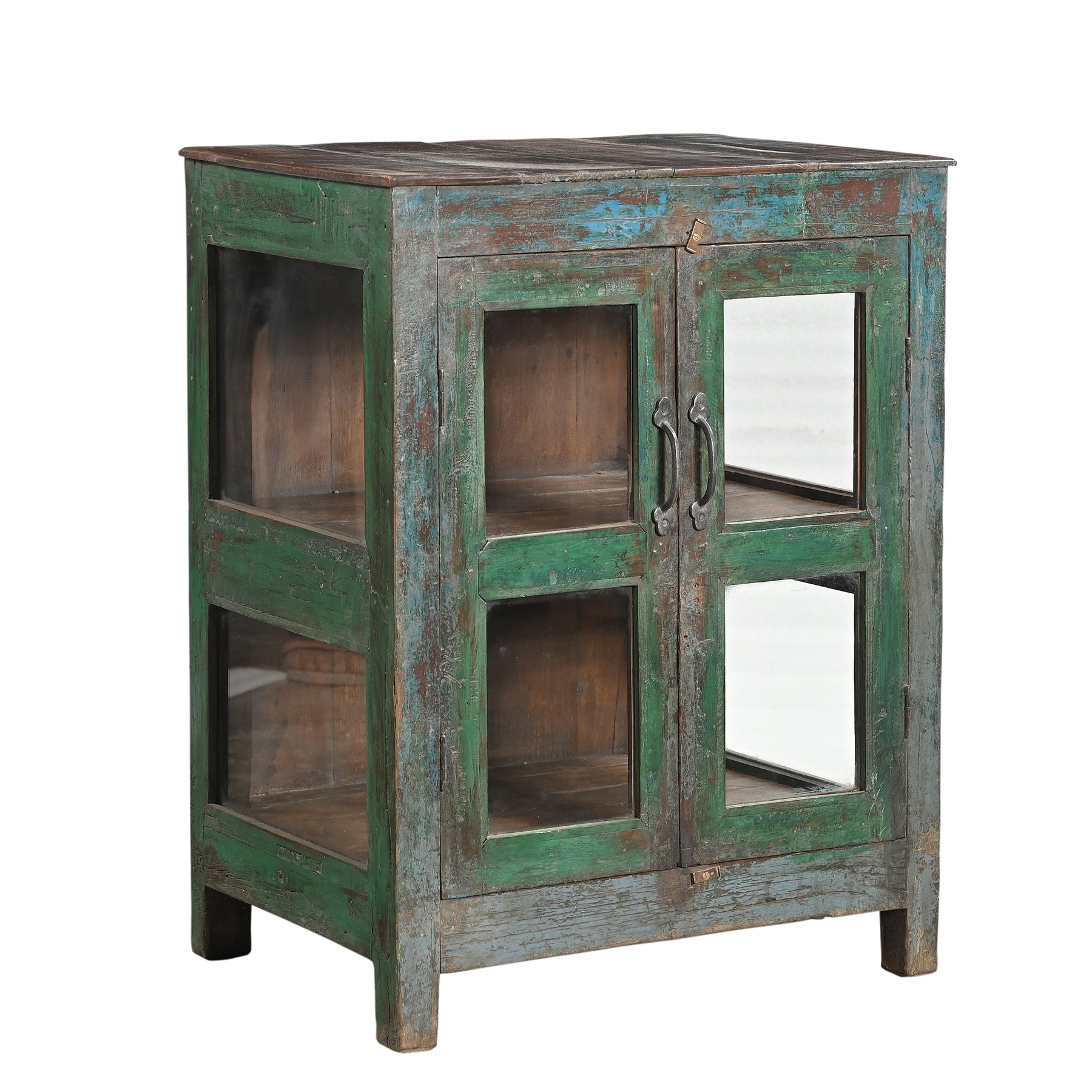 Vitrine 200061.94 authentique au meilleur prix. Meubles indiens design et uniques. En stock.