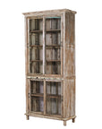 Vitrine 200063.274 authentique au meilleur prix. Meubles indiens design et uniques. En stock.