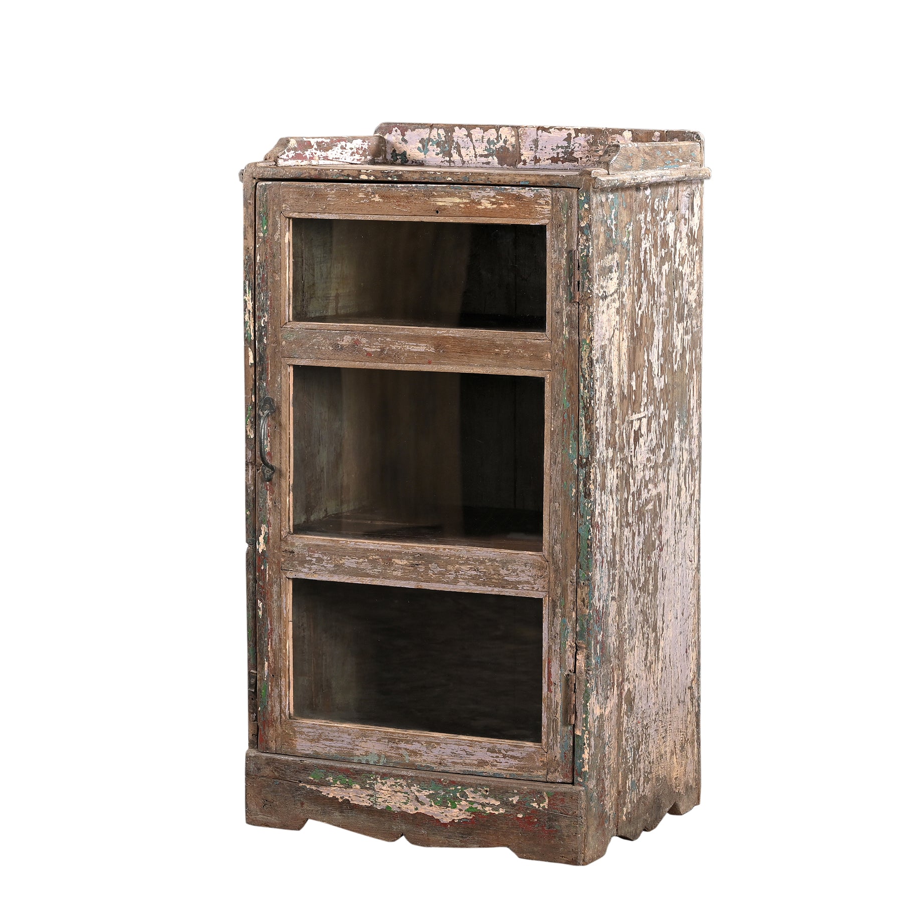Vitrine 200064.100 authentique au meilleur prix. Meubles indiens design et uniques. En stock.