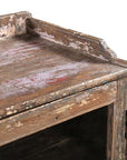 Vitrine 200064.100 authentique au meilleur prix. Meubles indiens design et uniques. En stock.