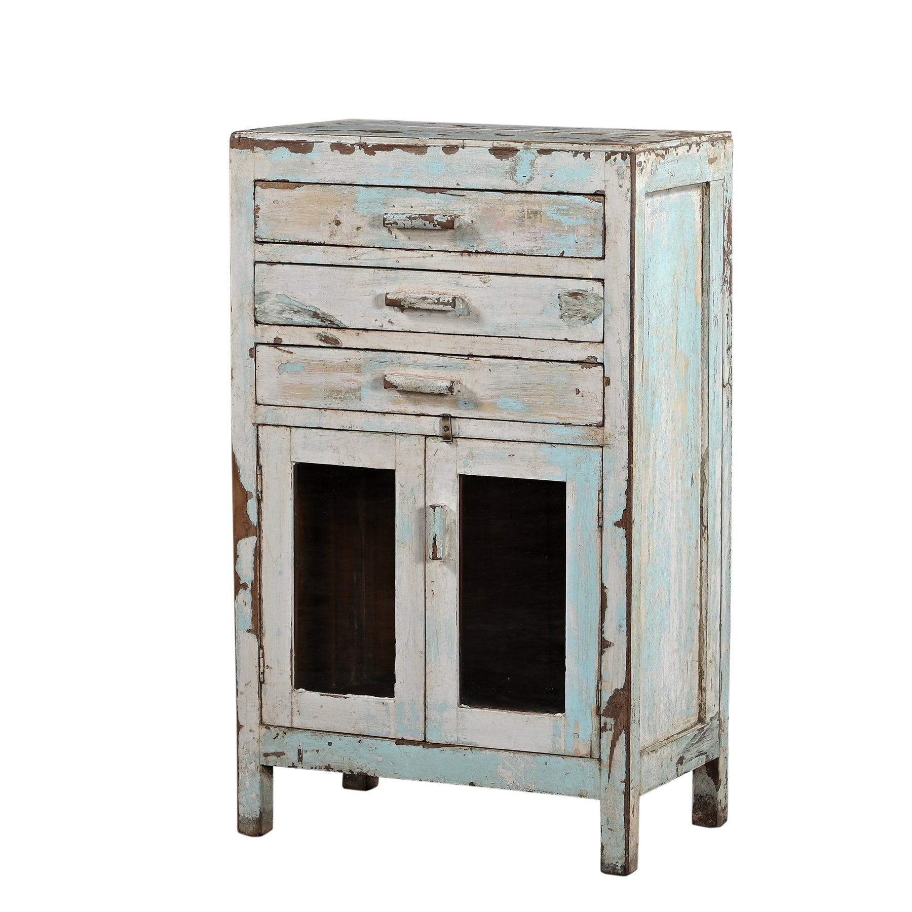Vitrine 200066.87 authentique au meilleur prix. Meubles indiens design et uniques. En stock.
