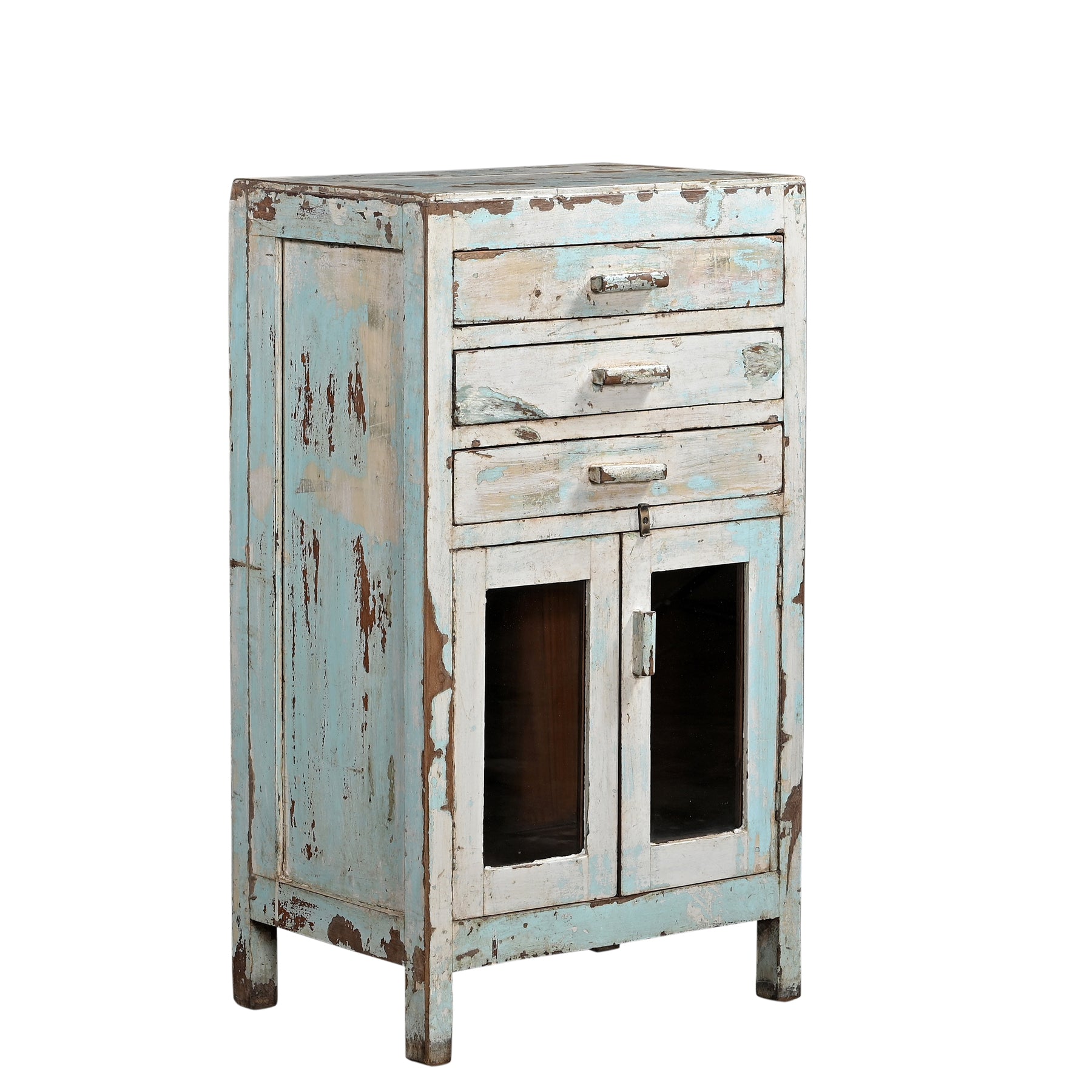 Vitrine 200066.87 authentique au meilleur prix. Meubles indiens design et uniques. En stock.