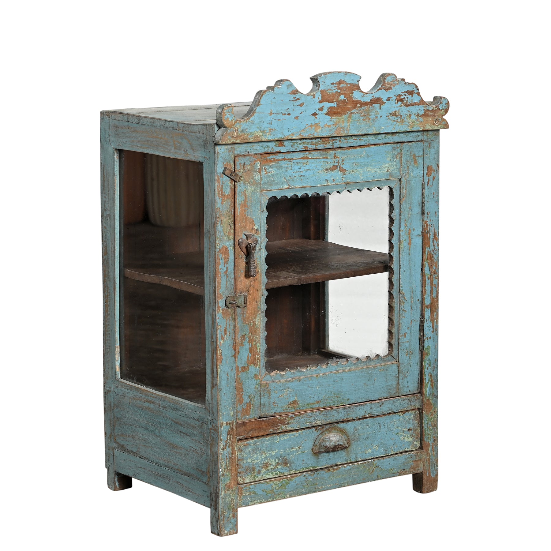 Vitrine 200071.54 authentique au meilleur prix. Meubles indiens design et uniques. En stock.