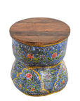 Bout de canapé 200073.49 authentique au meilleur prix. Meubles indiens design et uniques. En stock.