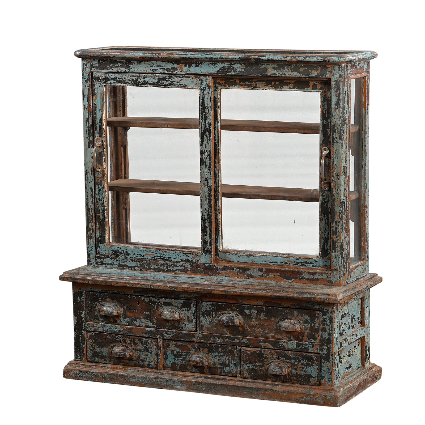 Vitrine 200074.144 authentique au meilleur prix. Meubles indiens design et uniques. En stock.