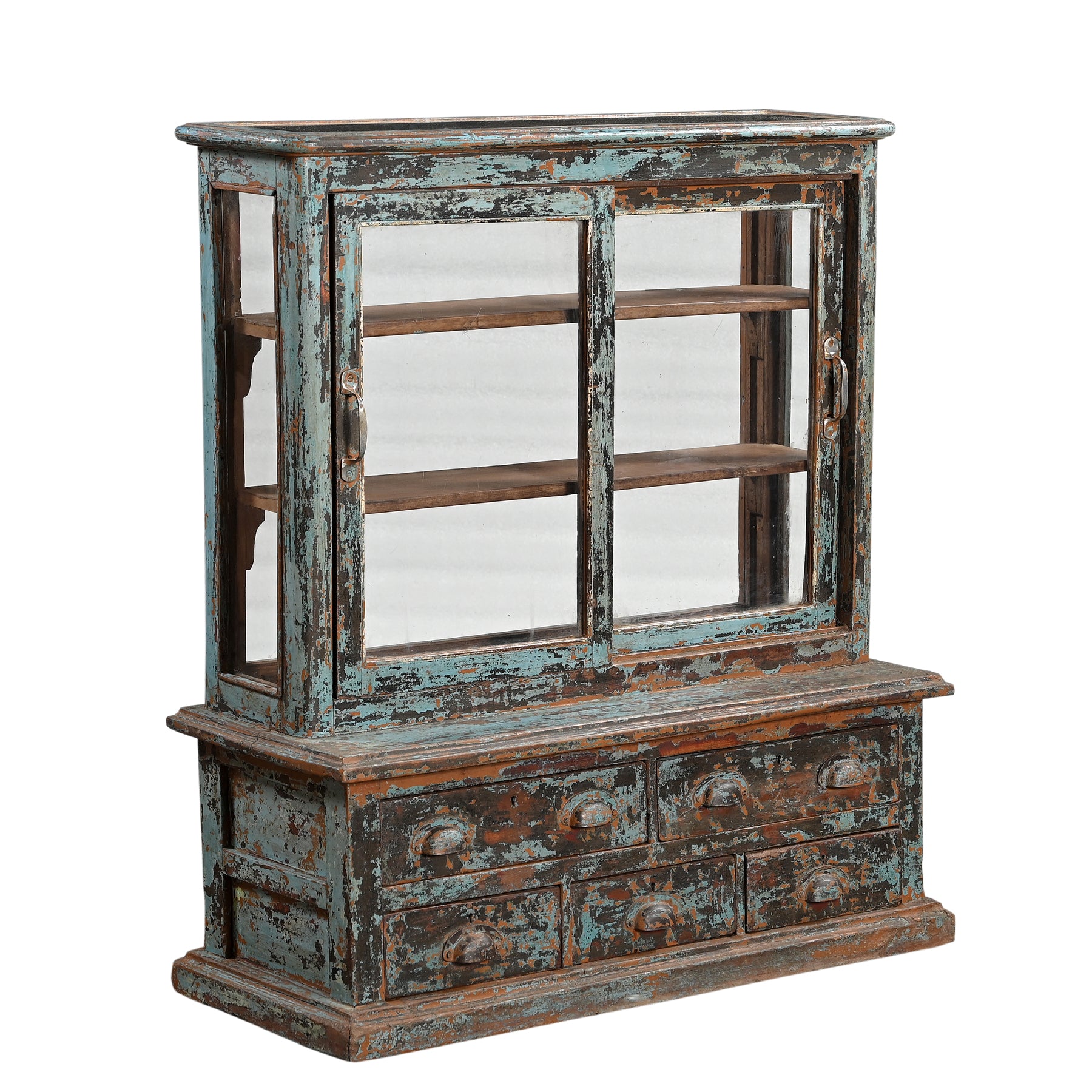 Vitrine 200074.144 authentique au meilleur prix. Meubles indiens design et uniques. En stock.