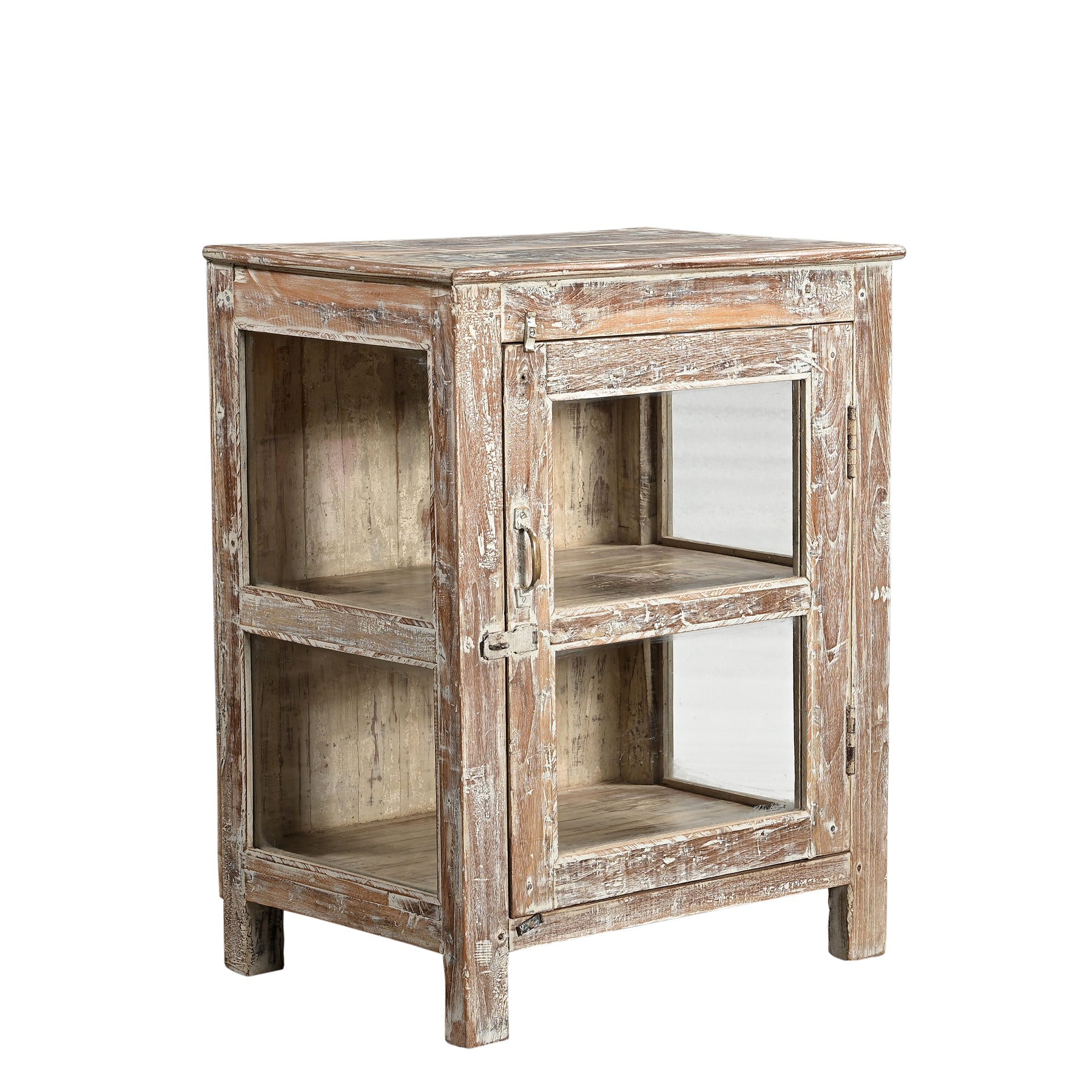 Vitrine design contemporaine – woodstock import