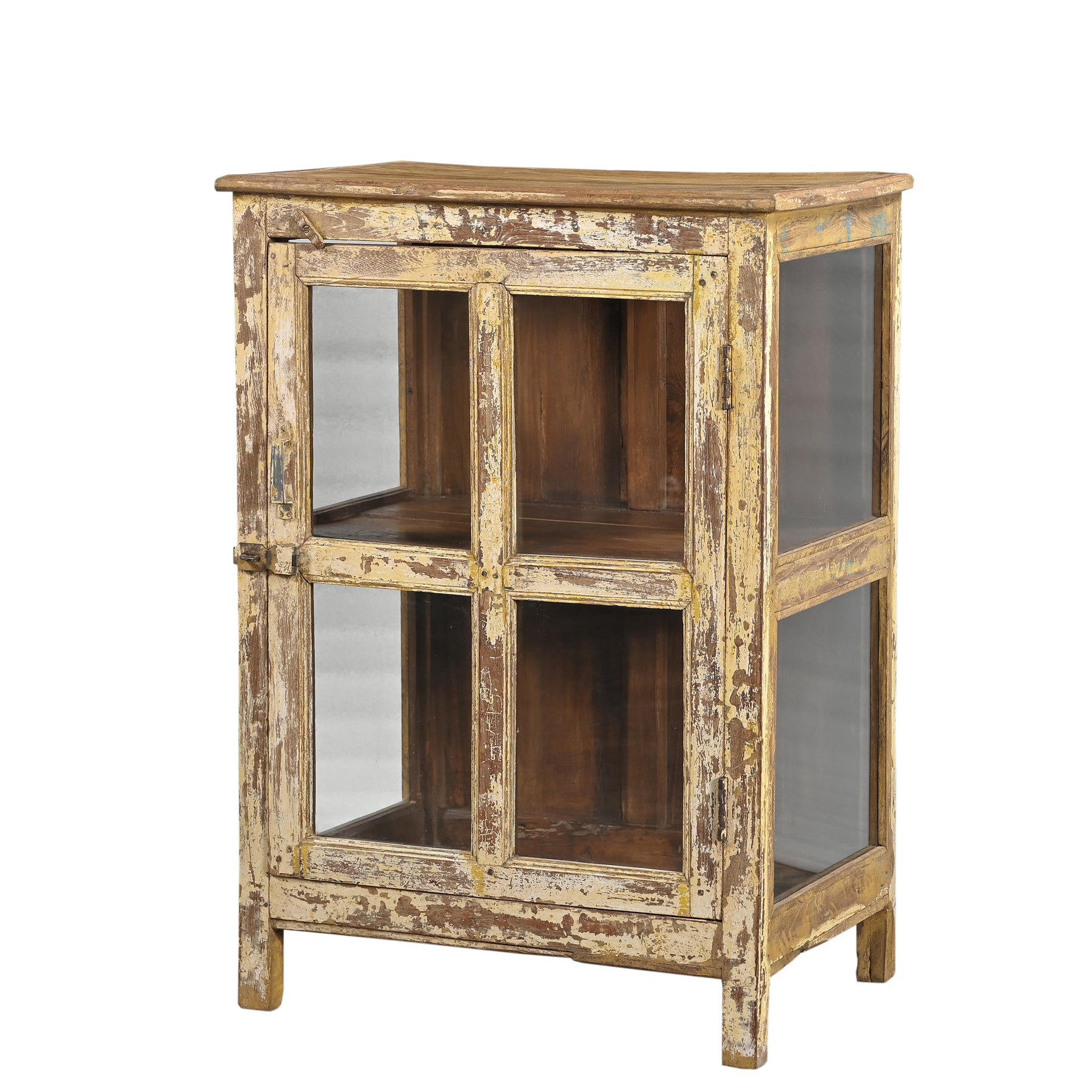 Vitrine 200077.106 authentique au meilleur prix. Meubles indiens design et uniques. En stock.