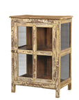 Vitrine 200077.106 authentique au meilleur prix. Meubles indiens design et uniques. En stock.