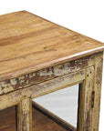 Vitrine 200077.106 authentique au meilleur prix. Meubles indiens design et uniques. En stock.
