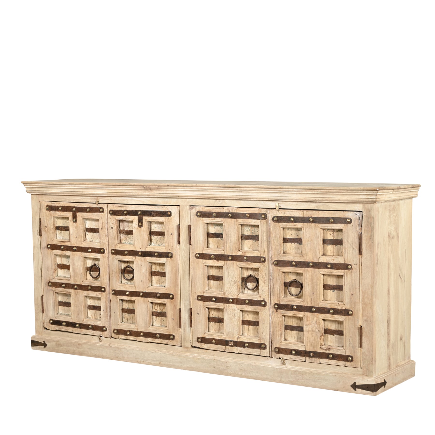 Buffet 200085.384 authentique au meilleur prix. Meubles indiens design et uniques. En stock.