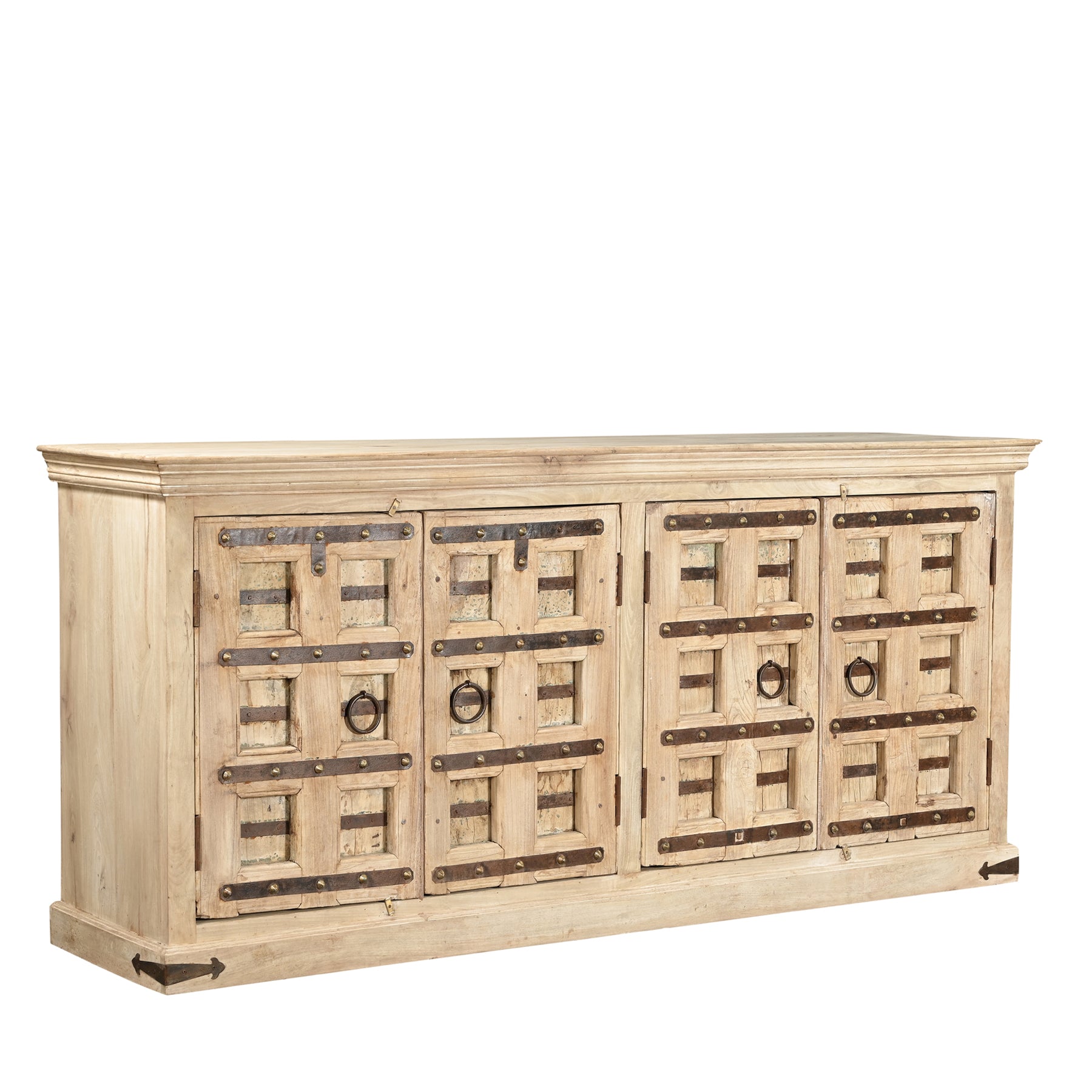Buffet 200085.384 authentique au meilleur prix. Meubles indiens design et uniques. En stock.