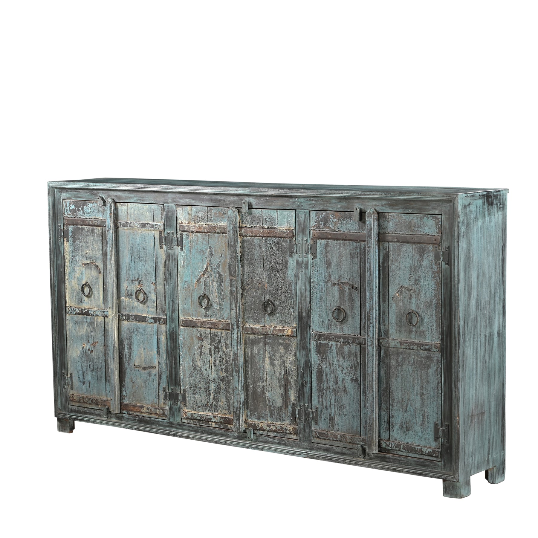Buffet 200087.375 authentique au meilleur prix. Meubles indiens design et uniques. En stock.