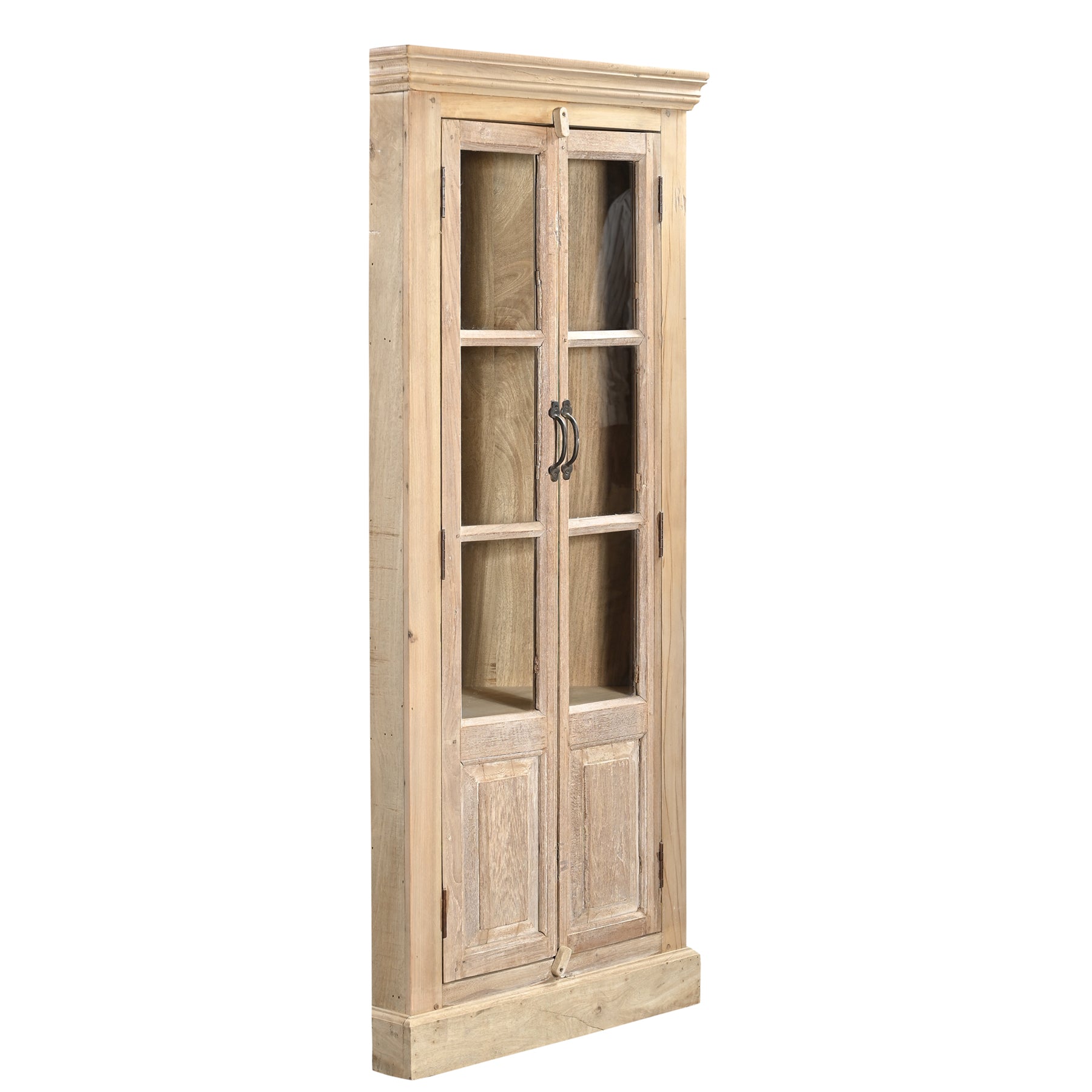Vitrine 200089.163 authentique au meilleur prix. Meubles indiens design et uniques. En stock.