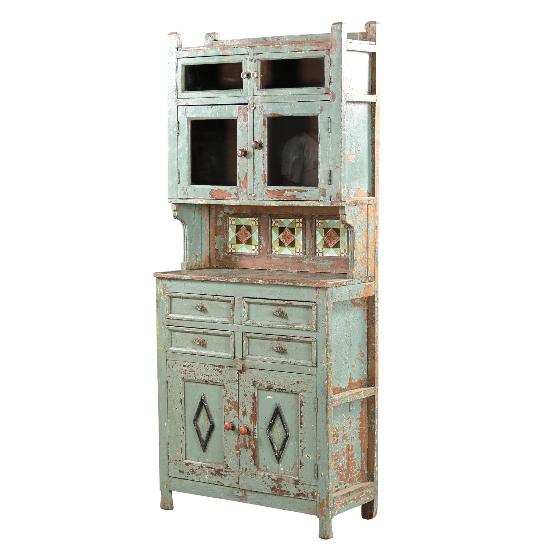 Vaisselier 200095.428 authentique au meilleur prix. Meubles indiens design et uniques. En stock.