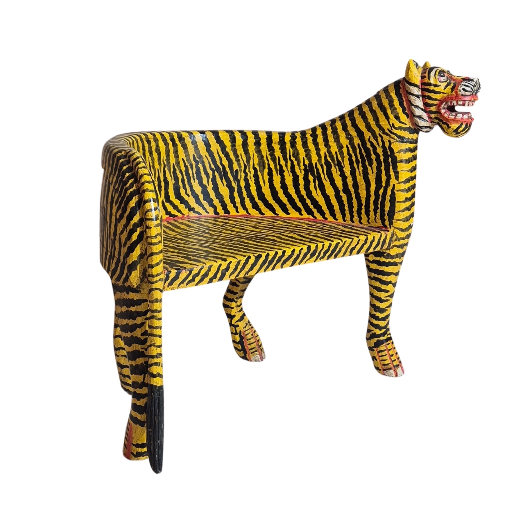 Chaise 200102.104A authentique au meilleur prix. Meubles indiens design et uniques. En stock.