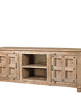 Meuble TV 200105.204 authentique au meilleur prix. Meubles indiens design et uniques. En stock.