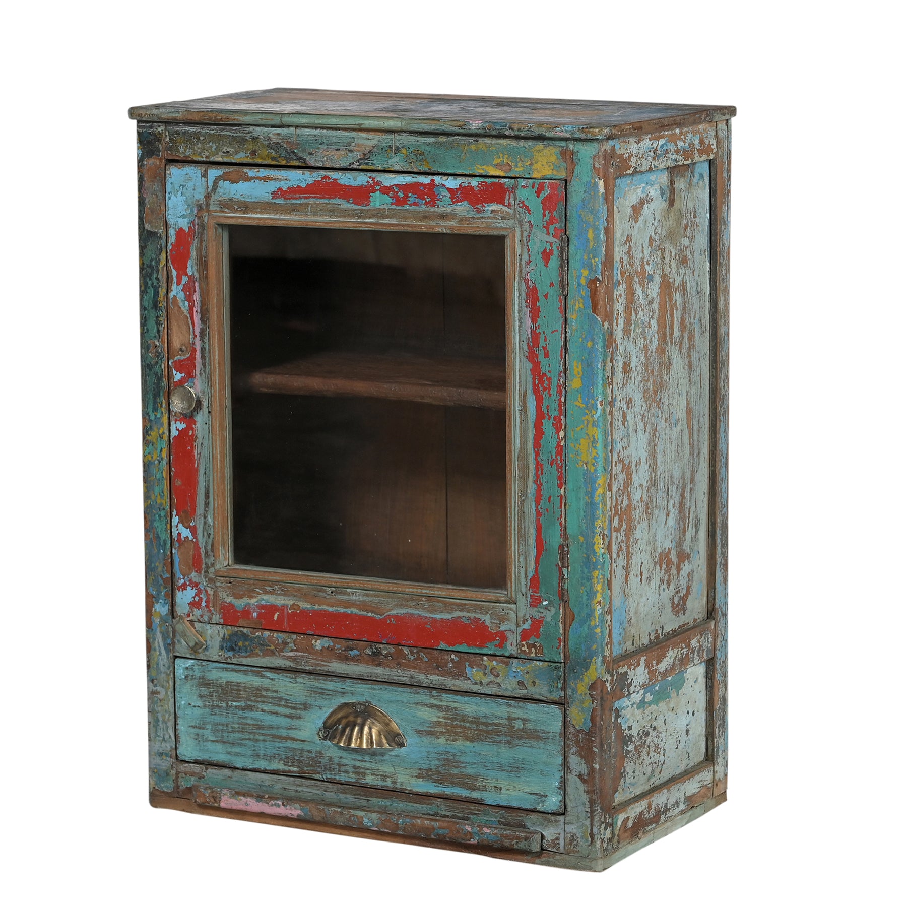 Vitrine 200116.61 authentique au meilleur prix. Meubles indiens design et uniques. En stock.