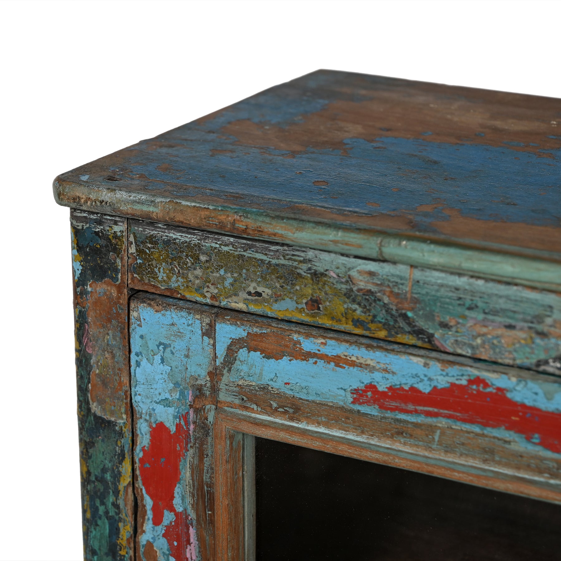 Vitrine 200116.61 authentique au meilleur prix. Meubles indiens design et uniques. En stock.