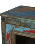 Vitrine 200116.61 authentique au meilleur prix. Meubles indiens design et uniques. En stock.