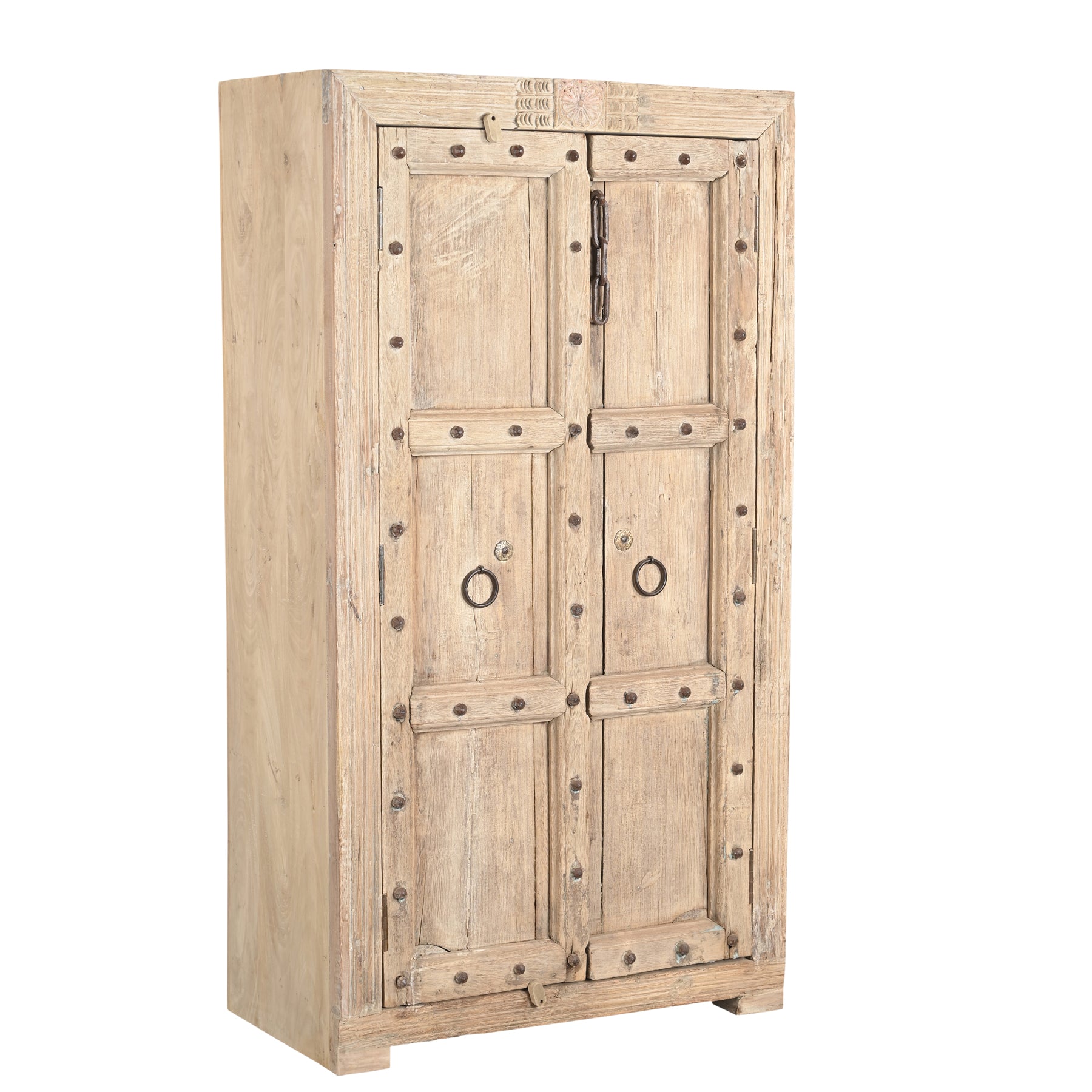 Armoire 200117.363 authentique au meilleur prix. Meubles indiens design et uniques. En stock.