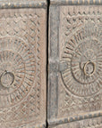 Armoire 200123.112 authentique au meilleur prix. Meubles indiens design et uniques. En stock.