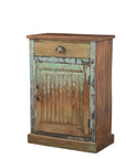 Table de chevet 200126.81 authentique au meilleur prix. Meubles indiens design et uniques. En stock.