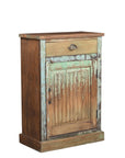 Table de chevet 200126.81 authentique au meilleur prix. Meubles indiens design et uniques. En stock.