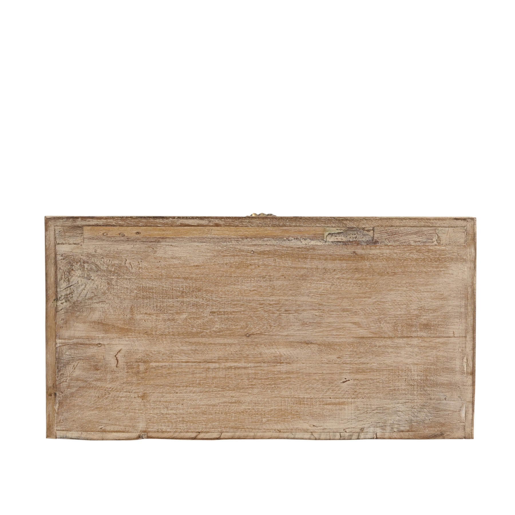 Table de chevet 200127.80 authentique au meilleur prix. Meubles indiens design et uniques. En stock.