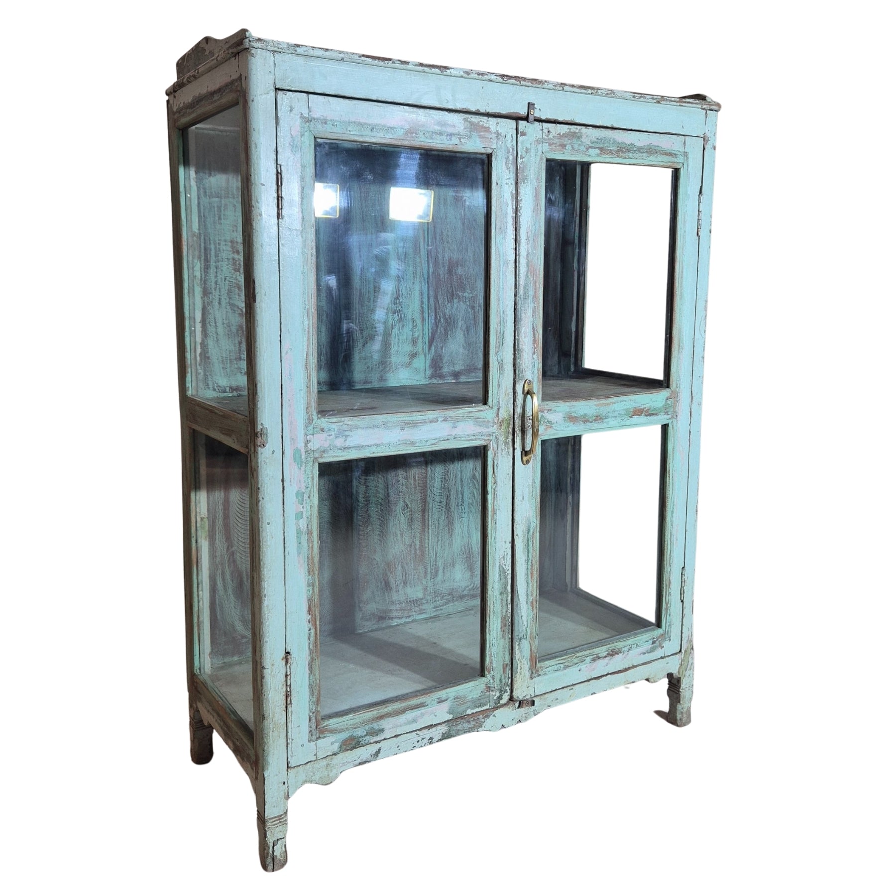 Vitrine 200128.168 authentique au meilleur prix. Meubles indiens design et uniques. En stock.